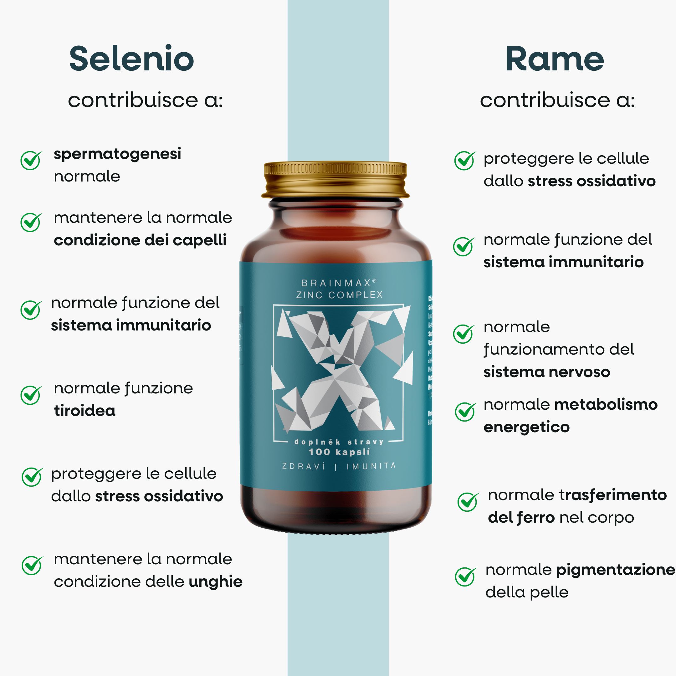 Selenio, Rame2
