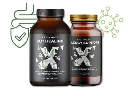 BrainMax allergia komplex készlet