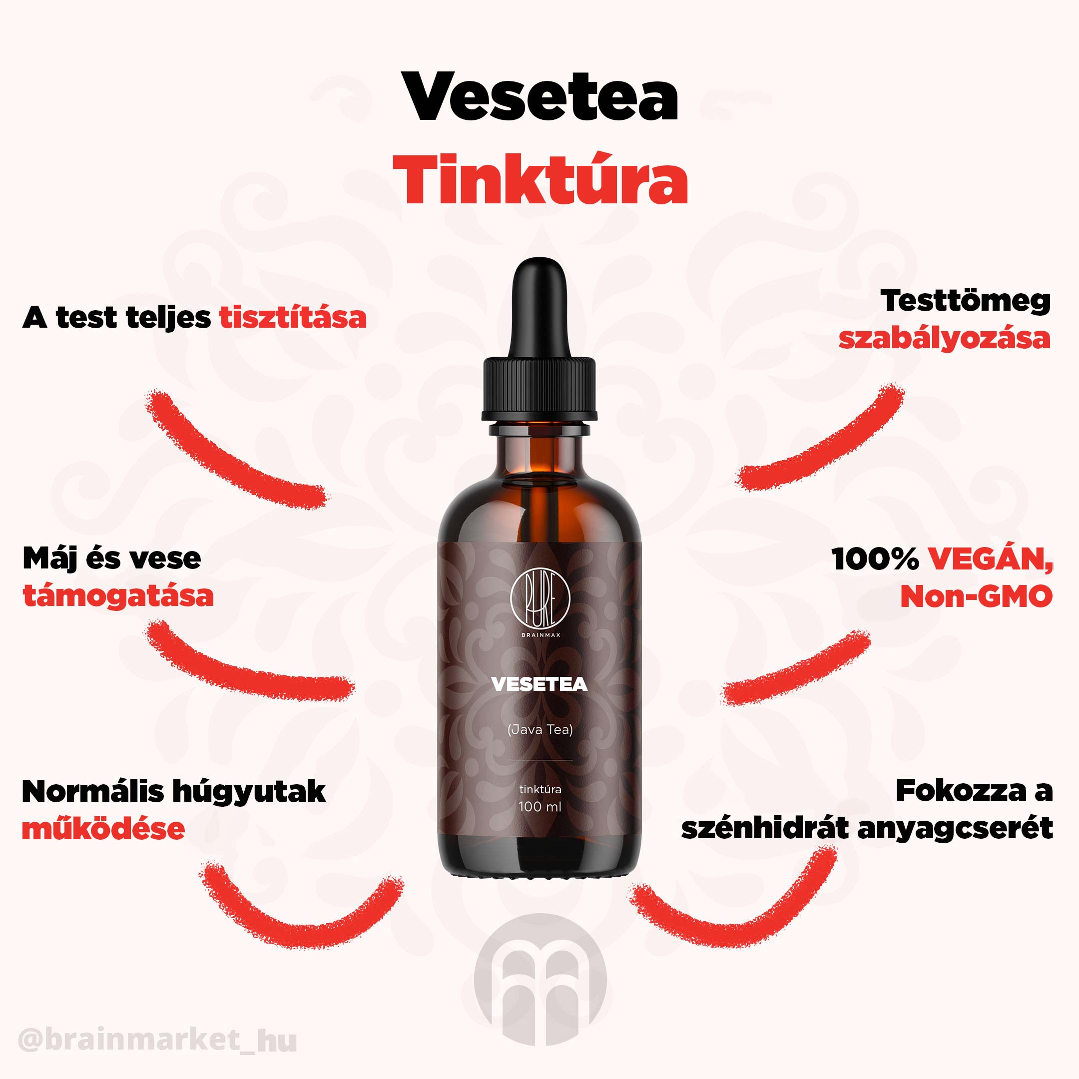 méregtelenítő tinktúra