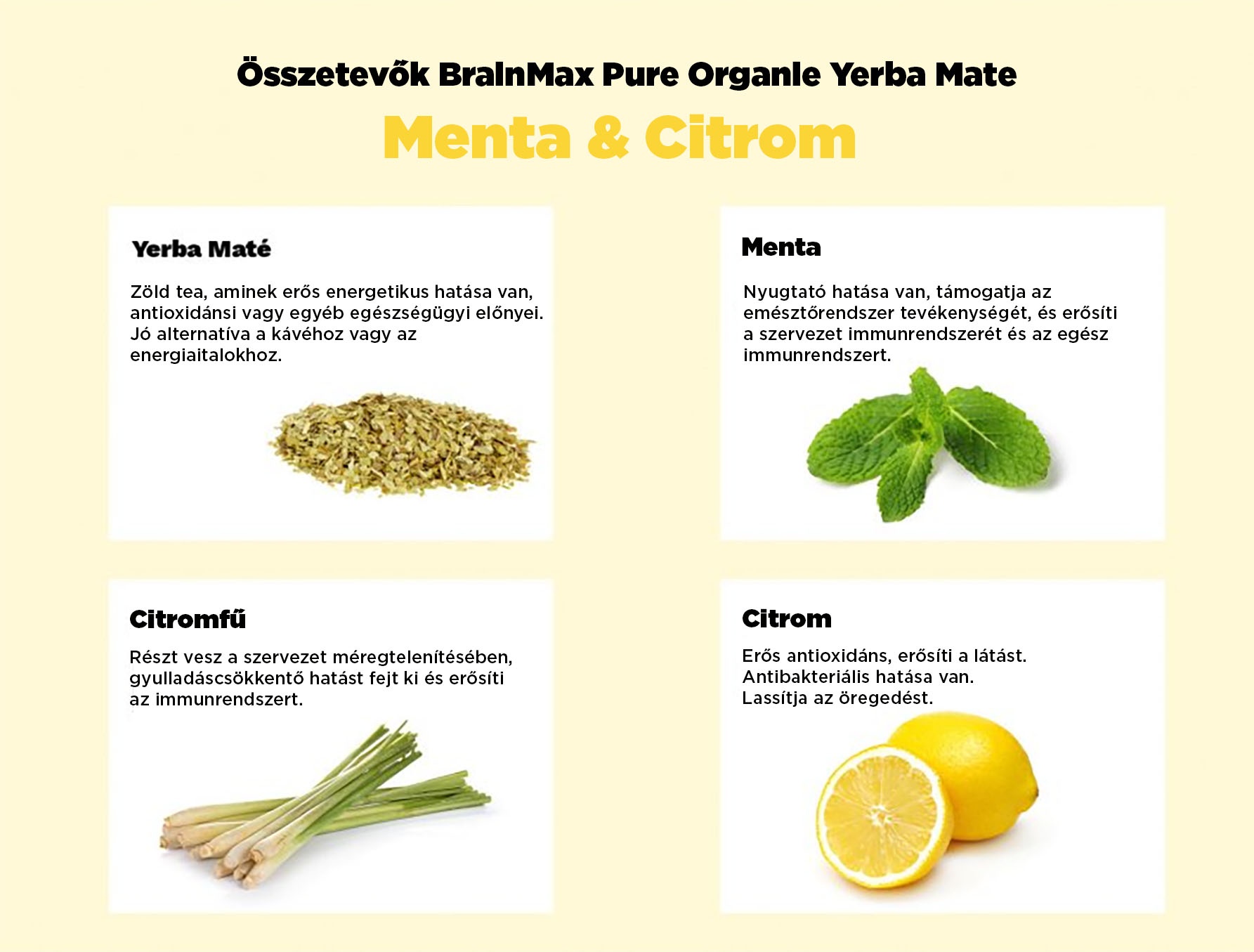 mata és citrom brainmax tiszta összetétele