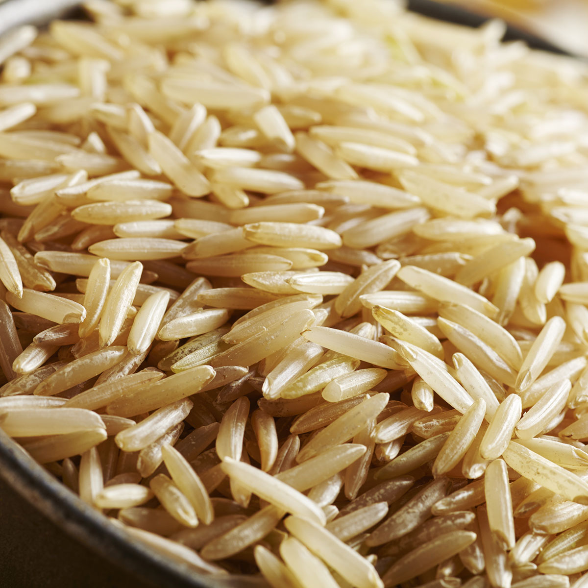BrainMax Pure Basmati barna rizs - BrainMarket.cz