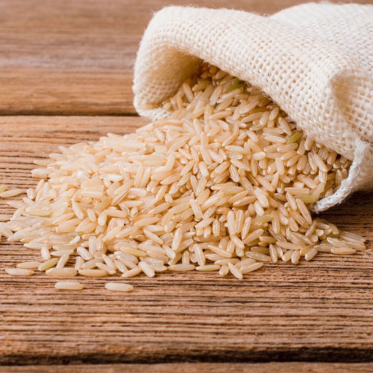 BrainMax Pure Rice - barna, Jázmin BIO, 1kg