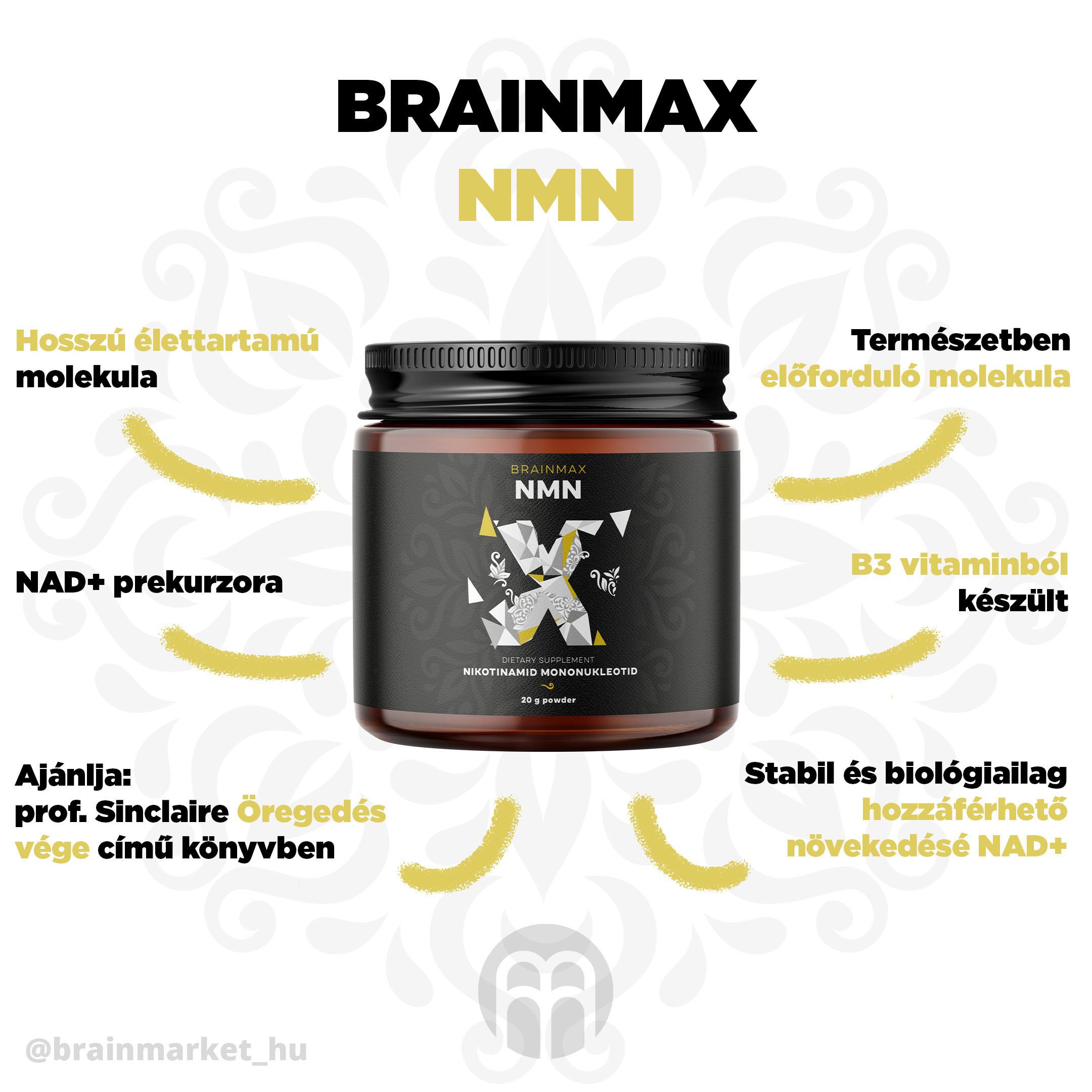 BrainMax eNeMeN