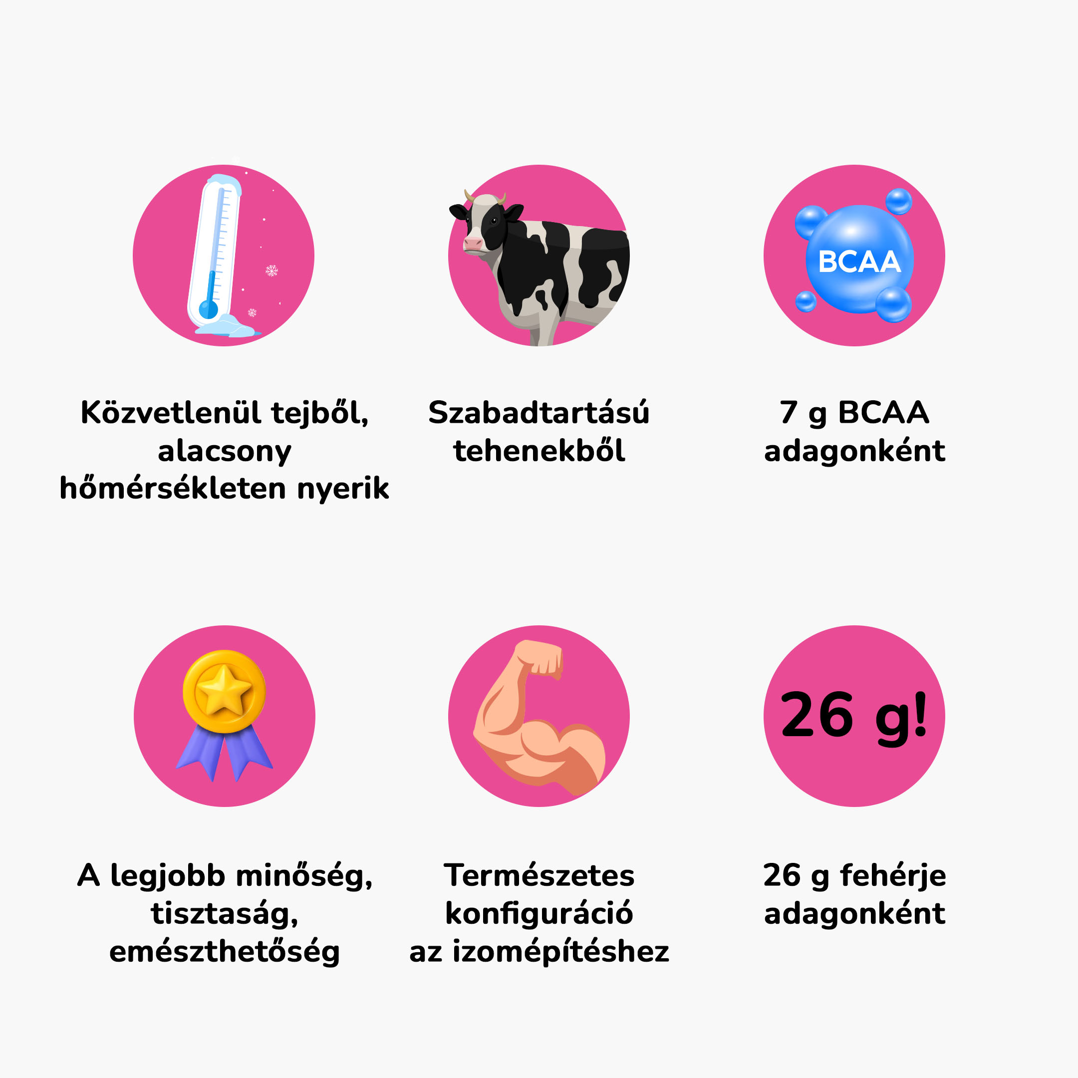 grafikus fehérje lauf